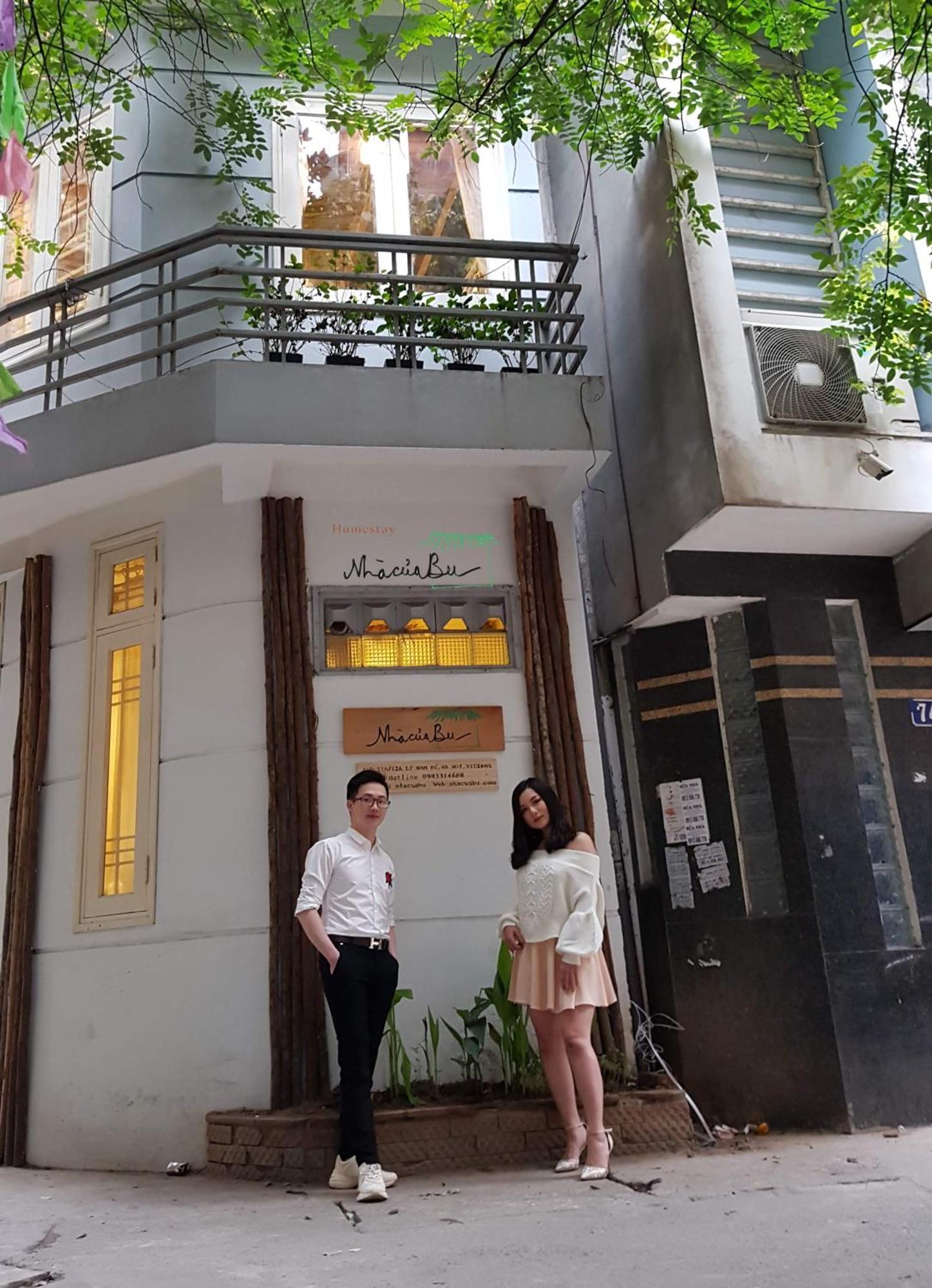 Bu Hanoi Hanói Exterior foto
