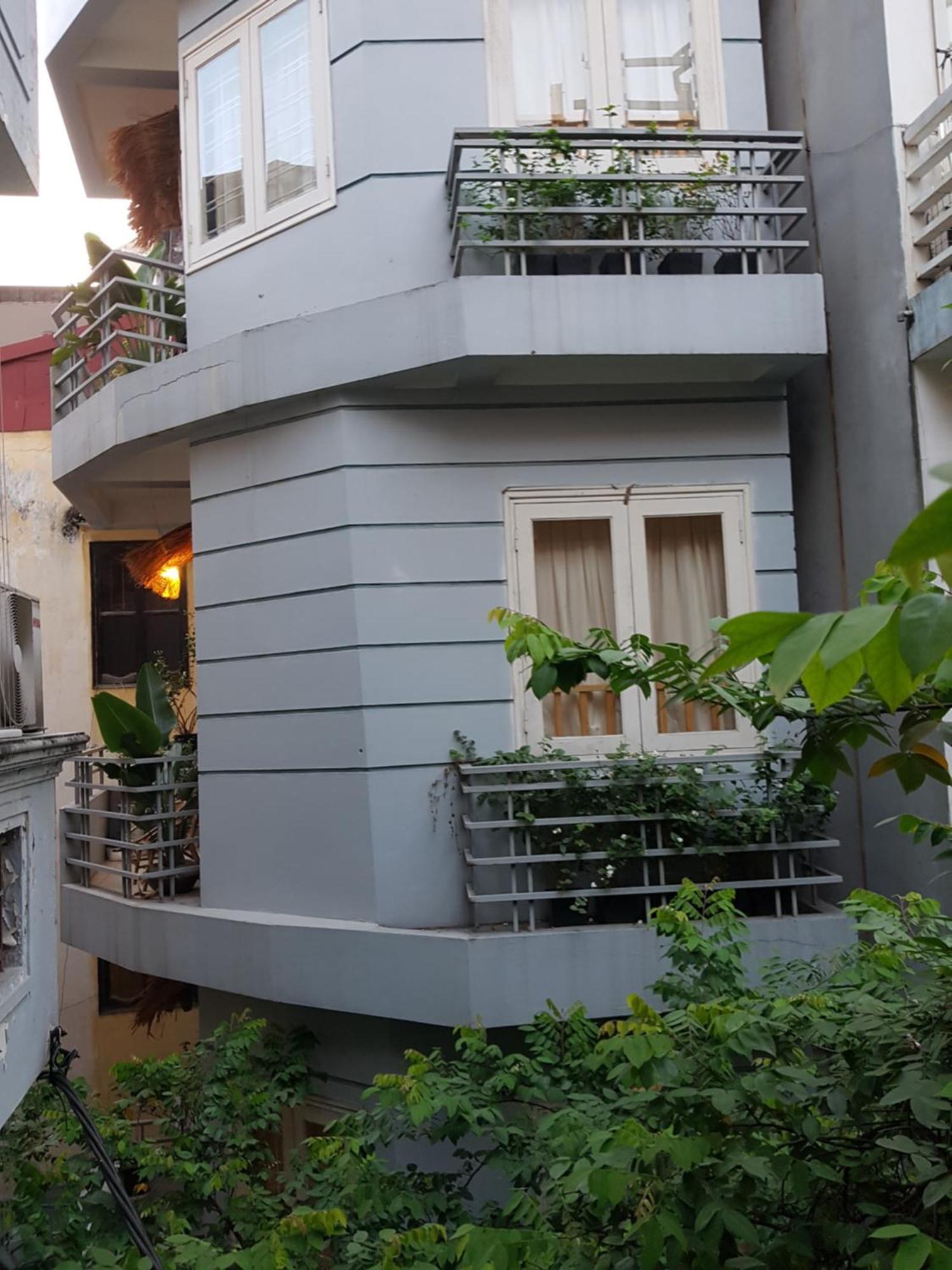 Bu Hanoi Hanói Exterior foto